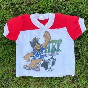 Vintage 1986 ALF t-shirt, 2T